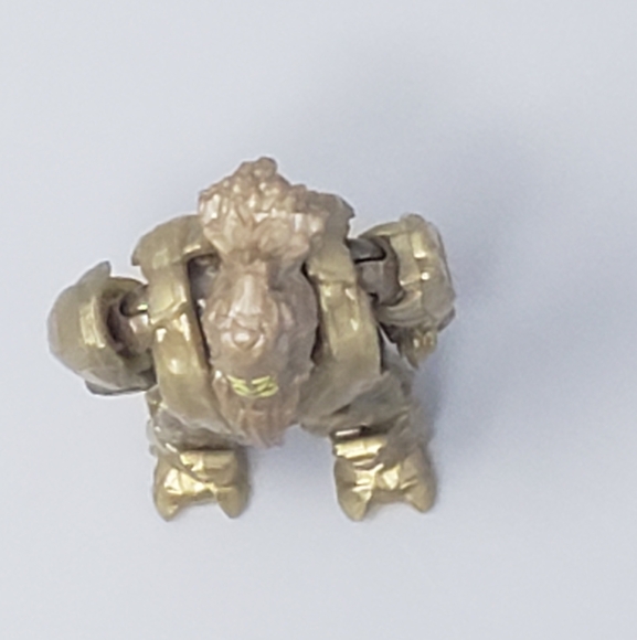 Mega Construx Halo Golden Atriox Mini Action Figure - Picture 8 of 8
